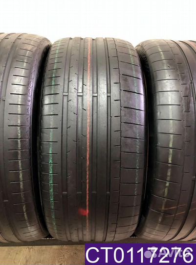 Continental SportContact 6 285/40 R22 110Y