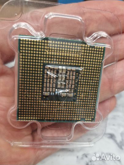 Процессор Intel Core Q9650 (3.00GHZ)