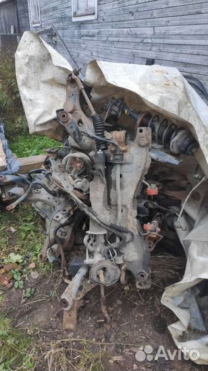 Мазда 3 подрамник передний