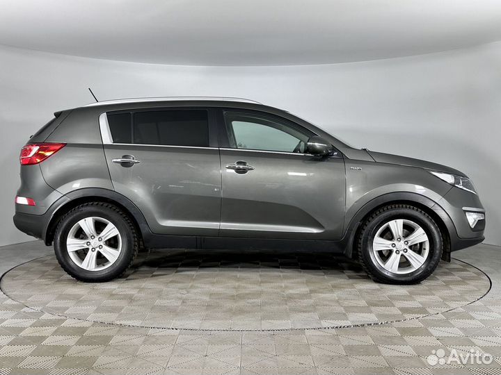 Kia Sportage 2.0 AT, 2013, 39 940 км