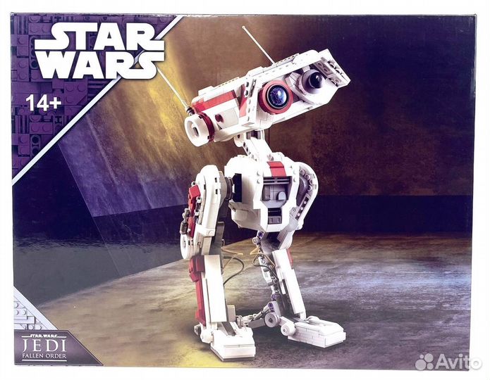 Конструктор Дроид BD-1 Star Wars