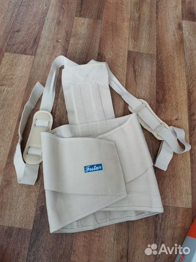 Фиксатор-корсет