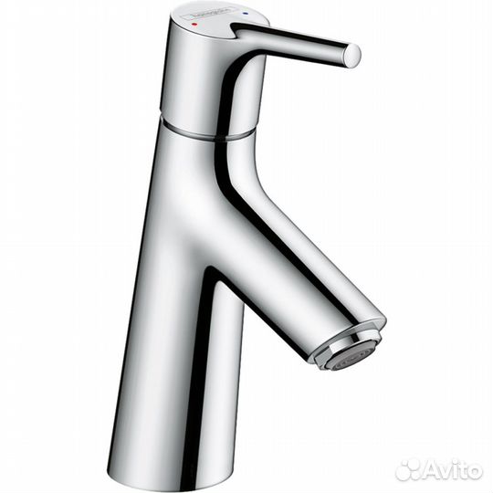 Смеситель для раковины Hansgrohe Talis S со сливны