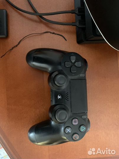 Sony playstation 4 pro 1tb + VR