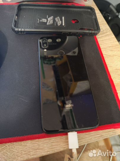 Xiaomi Redmi Note 7, 4/64 ГБ