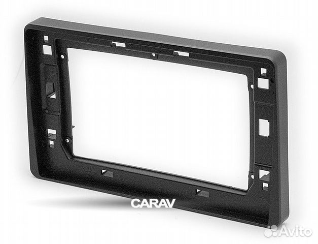 Переходная рамка для Renault Arkana(10 дюймов)