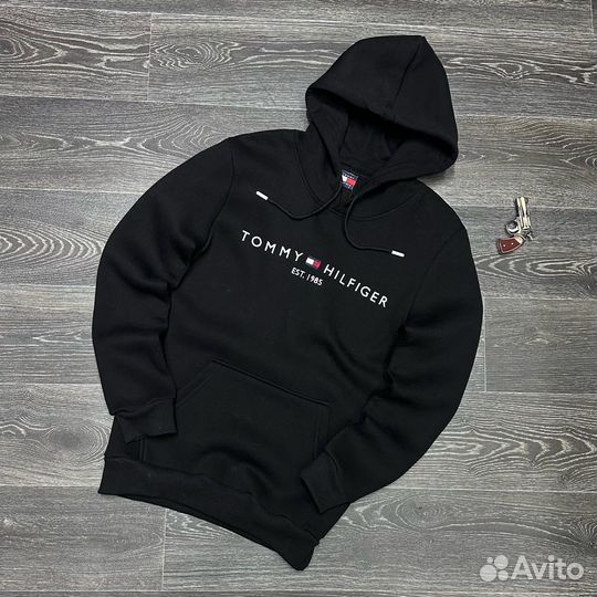 Tommy hilfiger худи