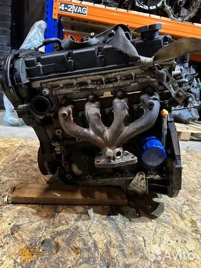 Двигатель Chevrolet Cruze F16D3