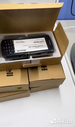 Тсд Honeywell eda51k