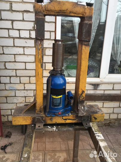 Рамка для прессования технопланктона