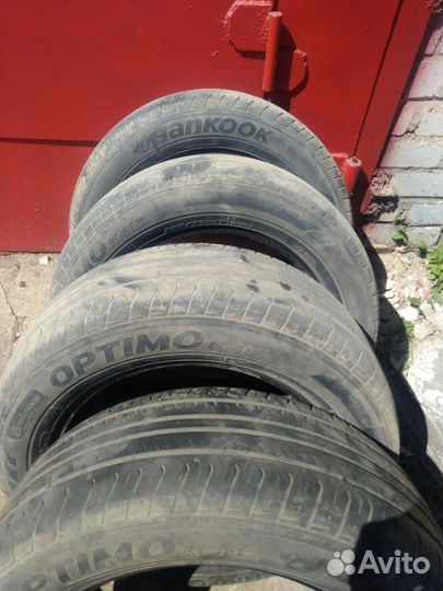 Hankook Optimo K415 225/60 R17 99H