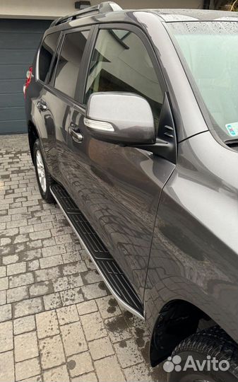 Toyota Land Cruiser Prado 2.8 AT, 2016, 129 730 км