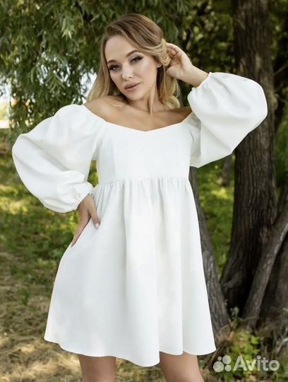 Платье новое 44-46