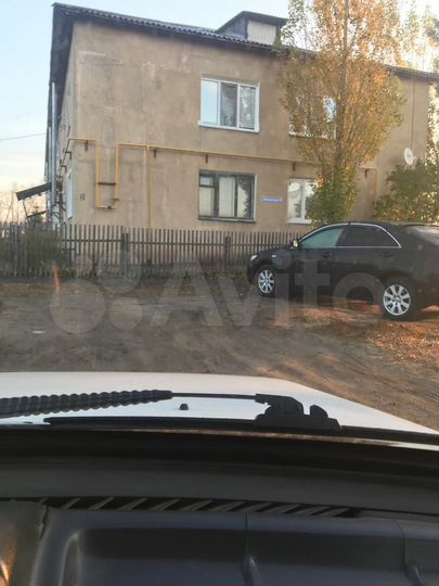 3-к. квартира, 58,4 м², 2/2 эт.