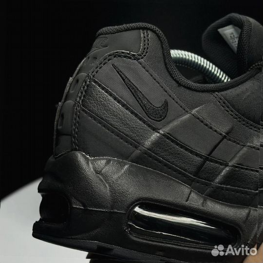 Кроссовки Nike Air Max 95 Full Black