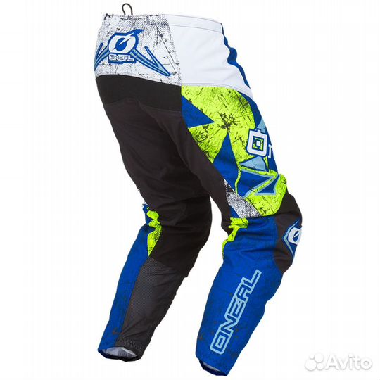 Мотоштаны кросс/эндуро Oneal/Thor/FLY/Shift/FOX