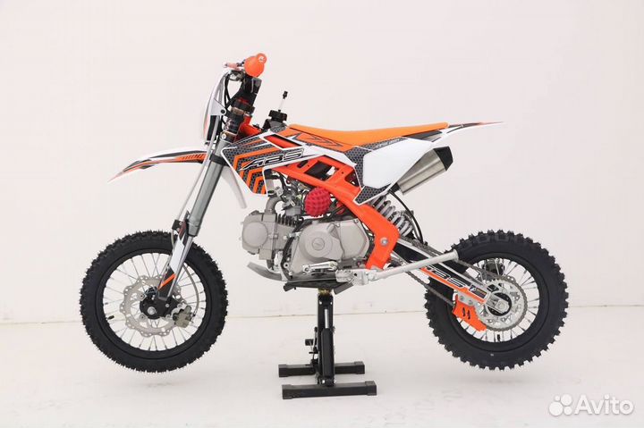 Новый Питбайк ABS 125 куб