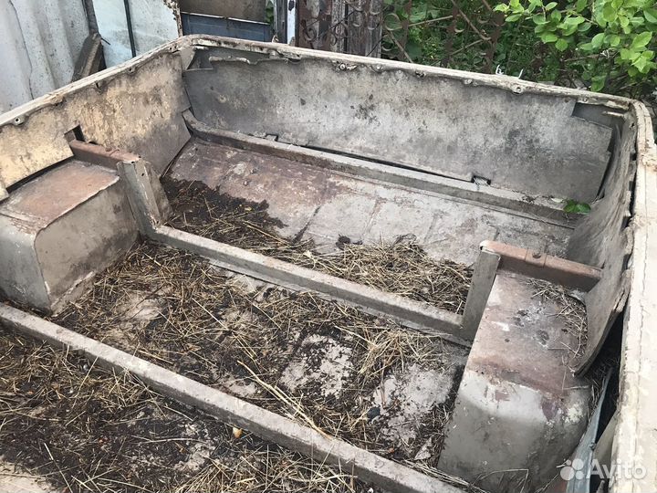 Прицеп легковой бу