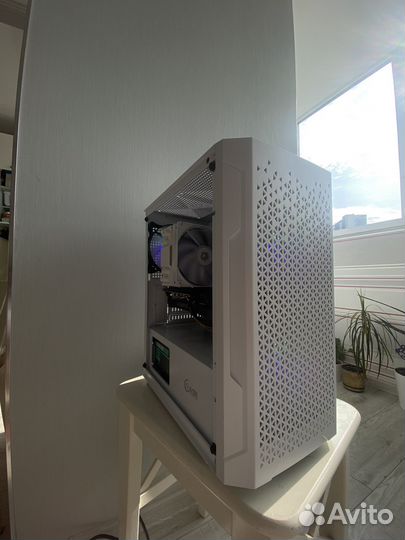 Игровой пк rtx 2060/ 20 ядер