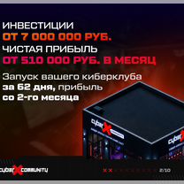 Франшиза компьютерного клуба «CyberX Community», Гомель