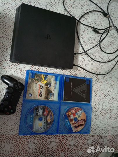Sony playstation 4 slim 500gb