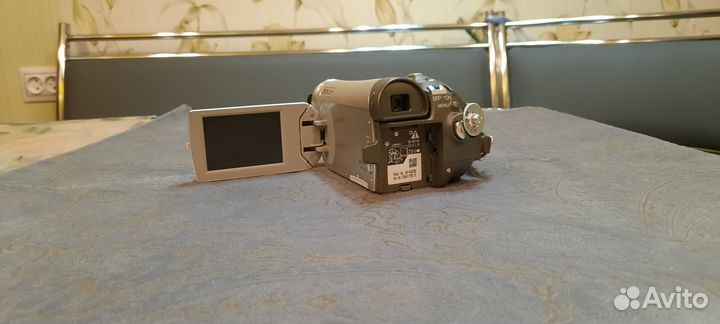 Видеокамера panasonic NV-GS47