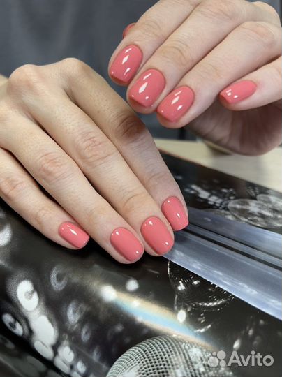 Мастер маникюра