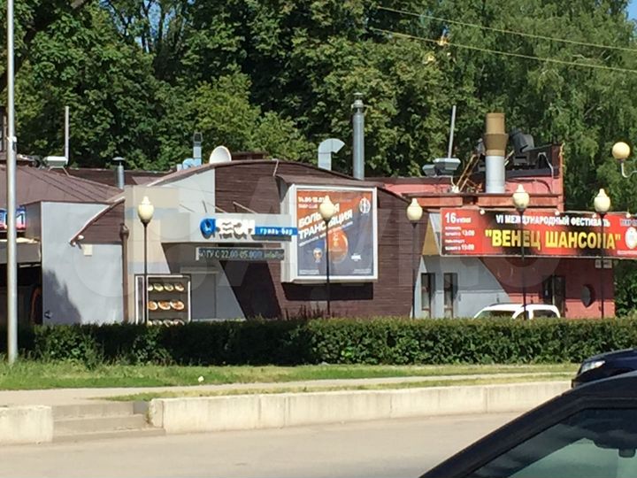 Торговая площадь, 9 м²