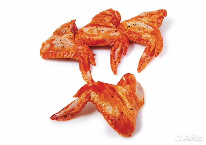 Копченое мясо цыпленка