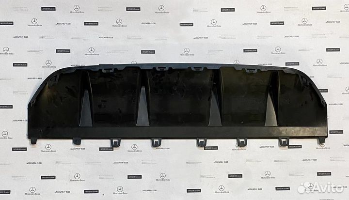 Накладка заднего бампера A2538852906