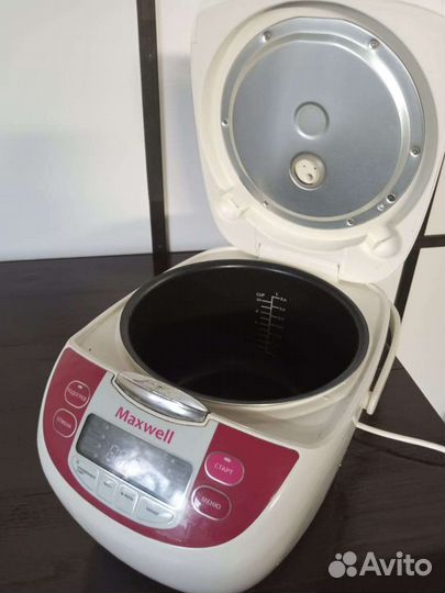 Мультиварка максвел