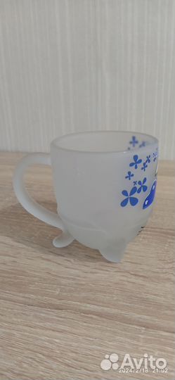 Чайные чашки