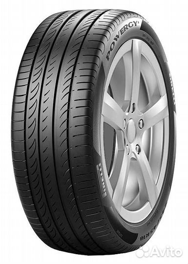 Pirelli Powergy 215/55 R17