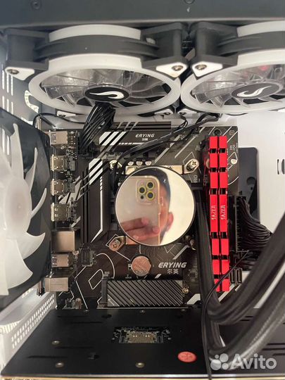 Топовый комплект на i9