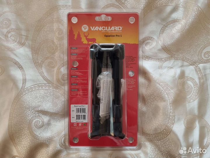 Сошки универсальные Vavguard