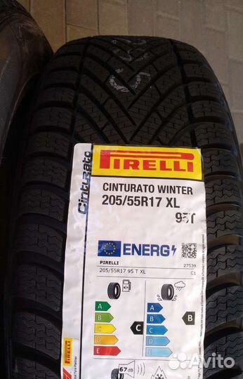 Pirelli Cinturato Winter 205/55 R17 95T