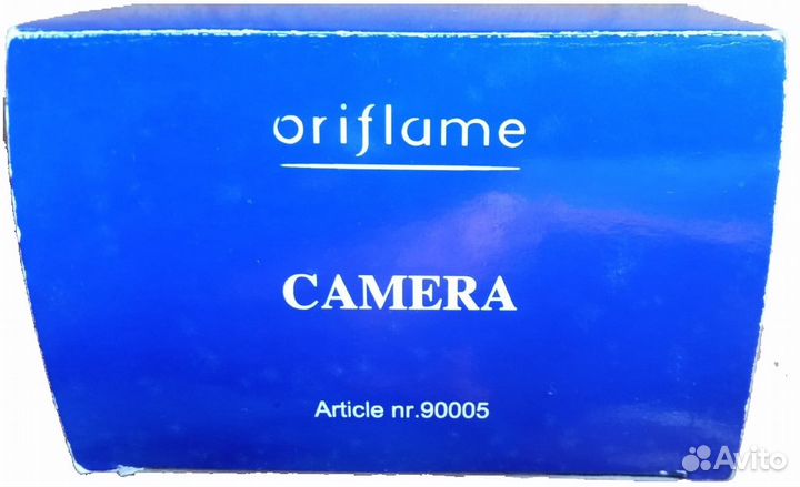 Фотоаппарат Oriflame Camera article nr.90005