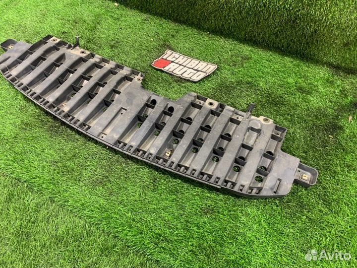 Защита бампера Toyota Wish ZGE25