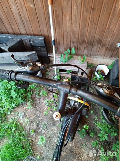 Велосипед бу