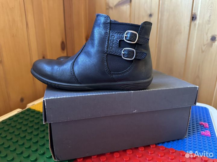 Ботинки Ecco 28