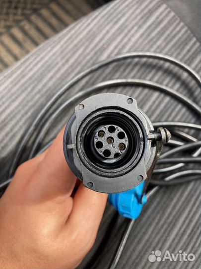 Кабель диагностический Scania 5 G series