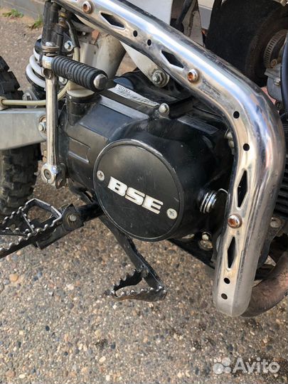 BSE EVO 110