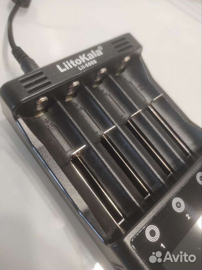 Зарядное устройство liitokala lii-500s