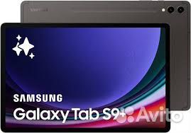 Samsung Galaxy Tab S9+ 12/512Gb Wi-Fi + чехол-клав