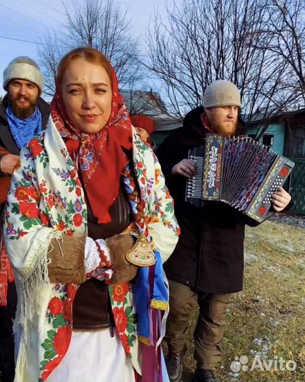 Праздник / мероприятие / русское гулянье