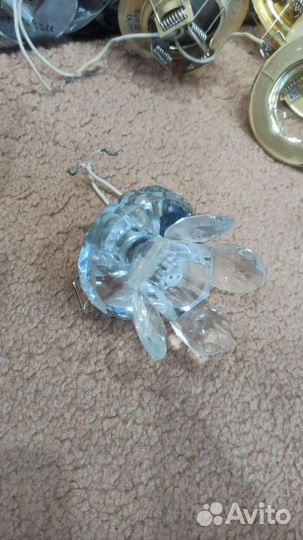 Точечные светильники