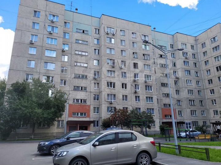 3-к. квартира, 65,5 м², 7/9 эт.