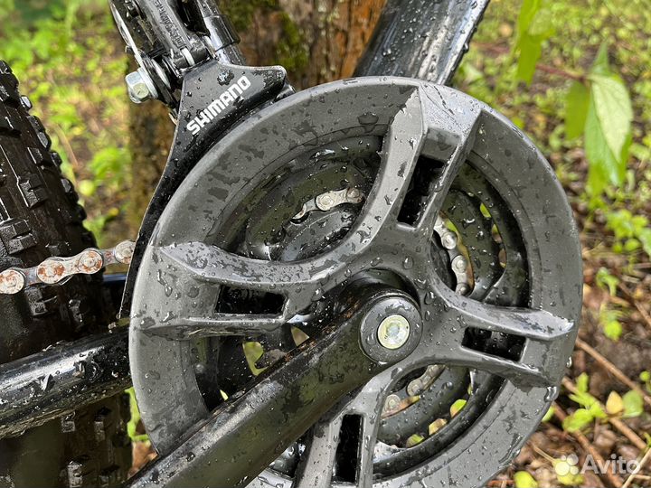 Фэтбайк classic