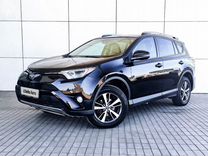Toyota RAV4 2.5 AT, 2017, 82 408 км, с пробегом, цена 2 799 000 руб.