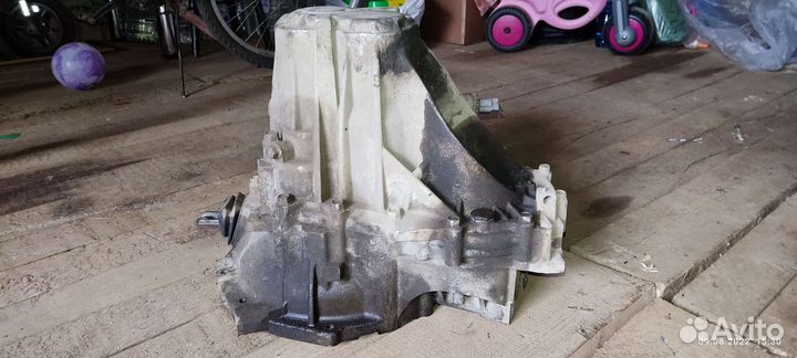 МКПП M5CF1 K-1